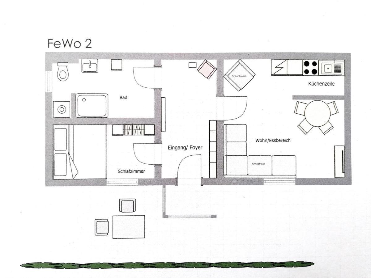 Harry'S Fewo Willingen  Exterior foto